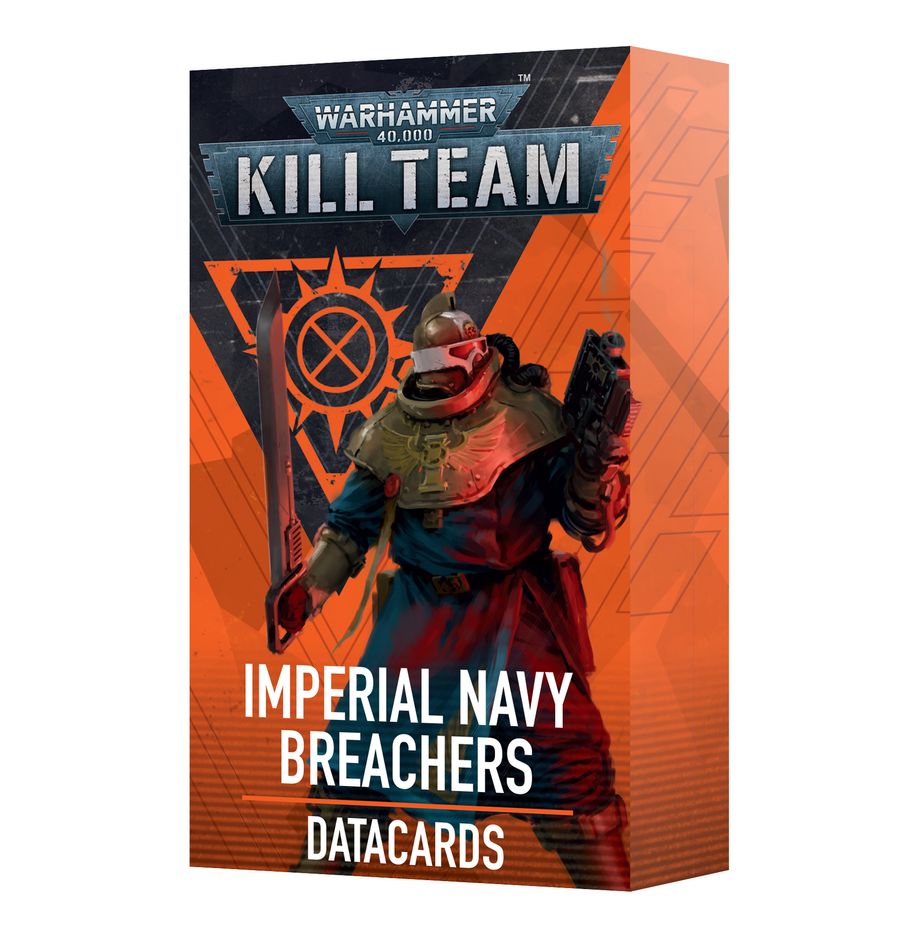 Datacards: Imperial Navy Breachers